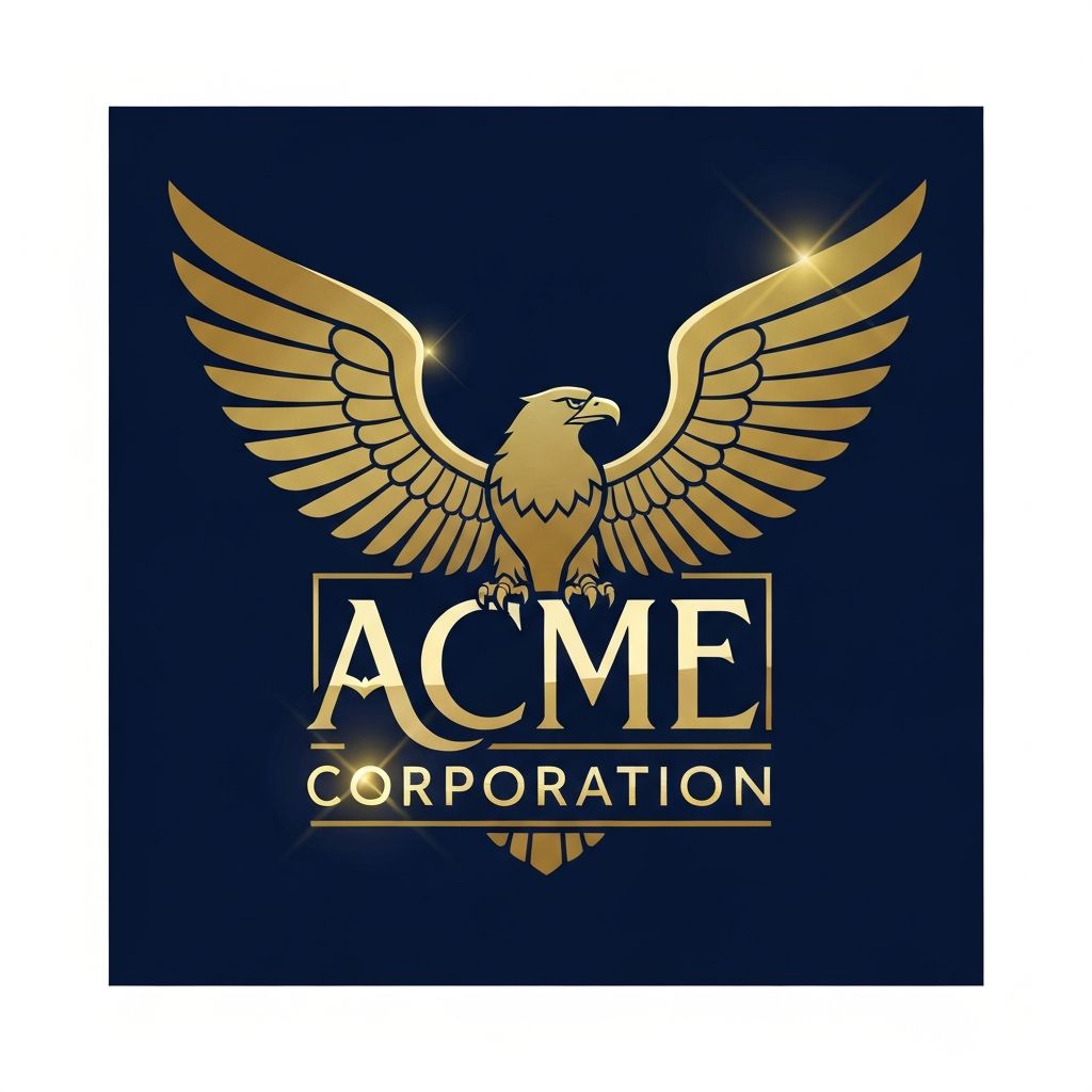 Acme Corporation logo