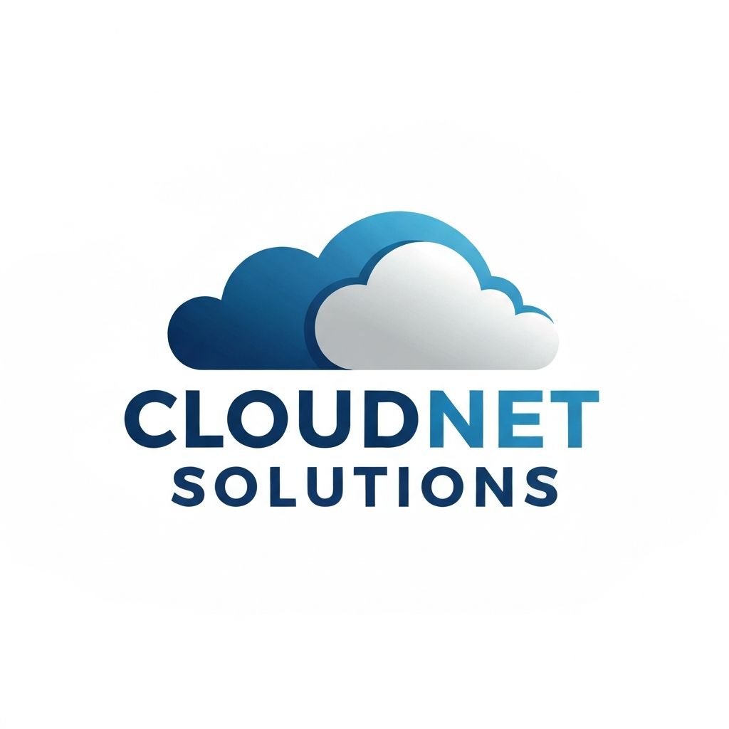 CloudNet Solutions logo