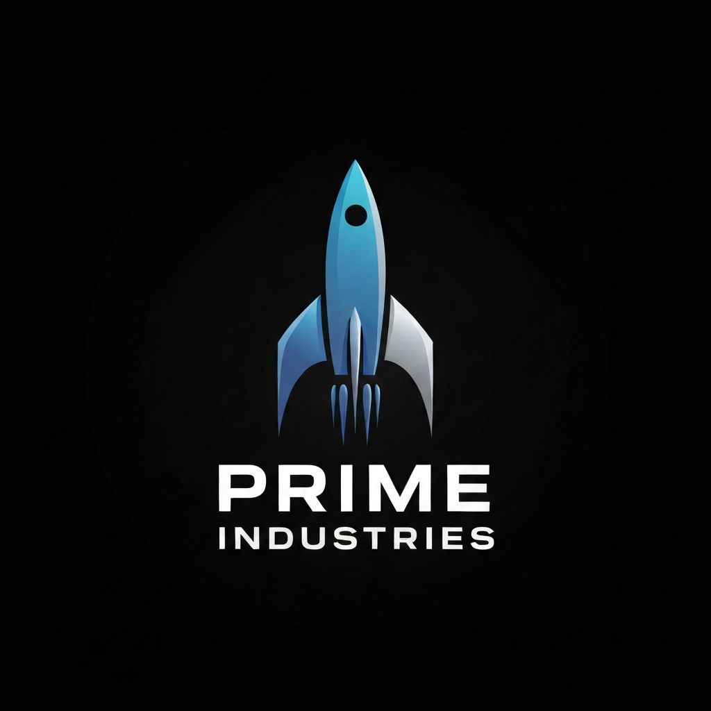 Prime Industries logo
